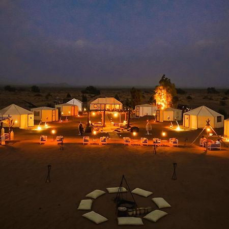 Horaz Merzouga Camp Exterior foto